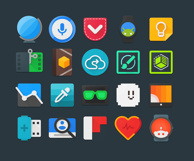 What Google missed in their guidelines for Material Design iconography